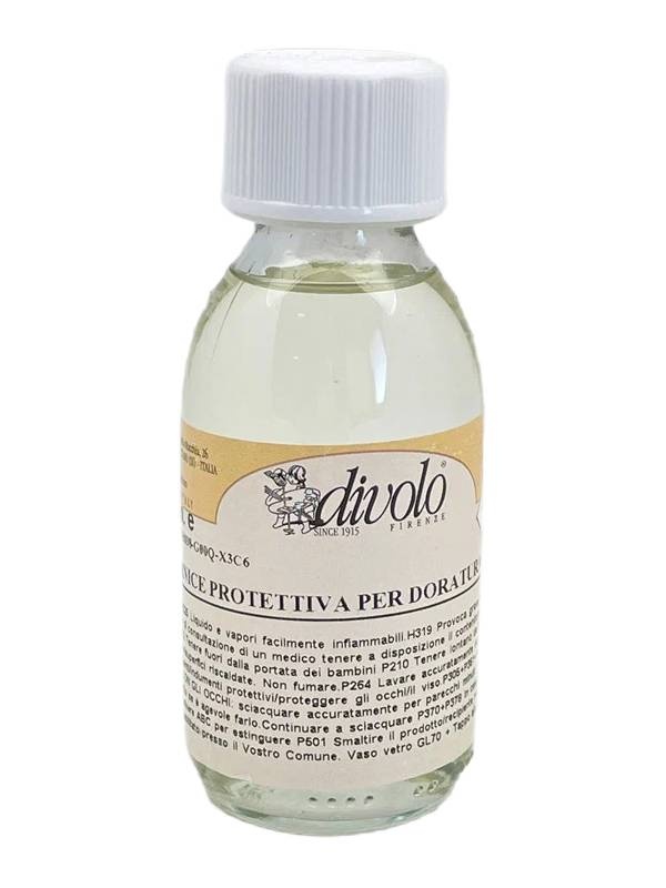 Vernis de protectie pentru aurire Divolo (Gramaj: 250 ml)