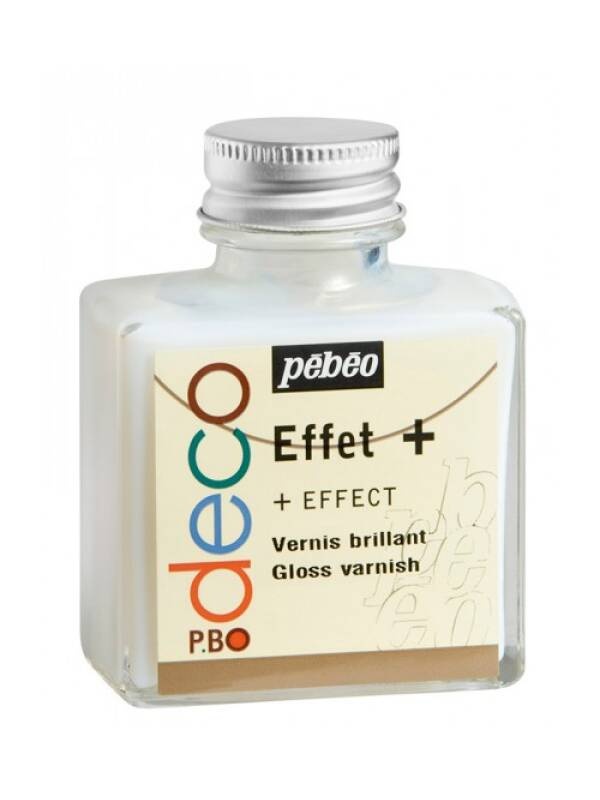 Vernis P.BO Deco Pebeo (Efect: Matt)