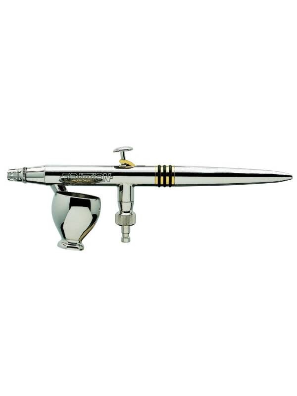 Aerograf Evolution X Two in One Harder & Steenbeck 123013
