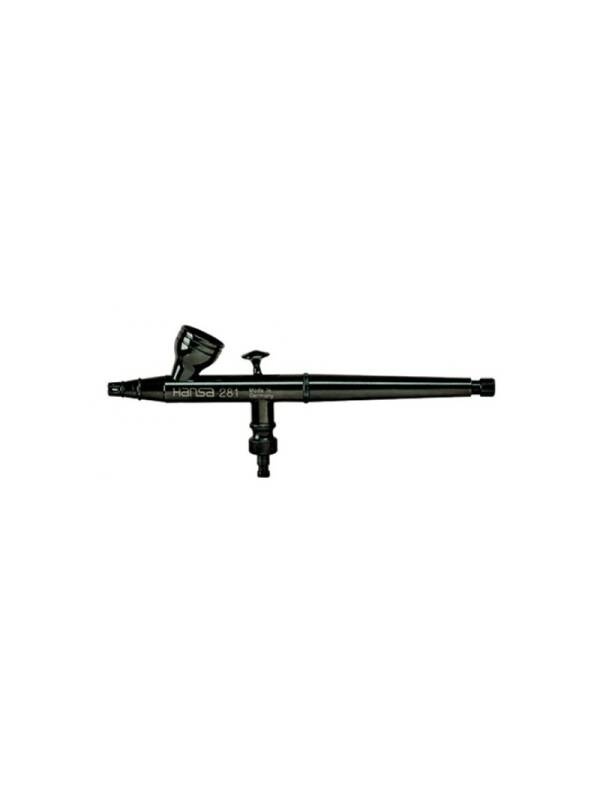 Aerograf Hansa Topline 281 Black