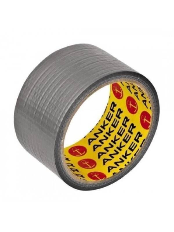 Banda adeziva texturata 50mm x 25m Ductcloth Anker 520712