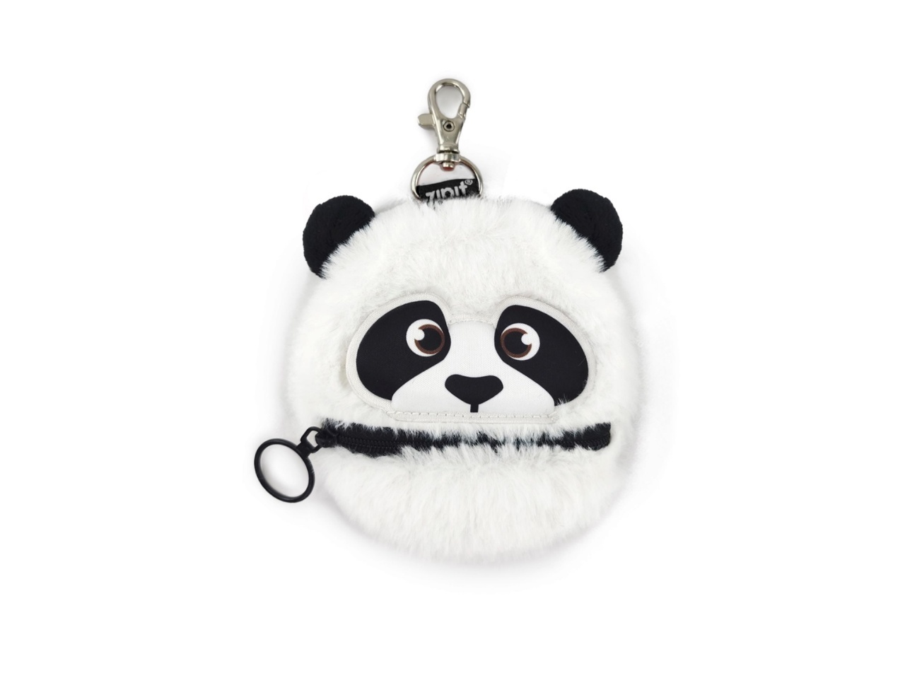 Breloc Chei Zipit Mini Plush Panda ZP-379418