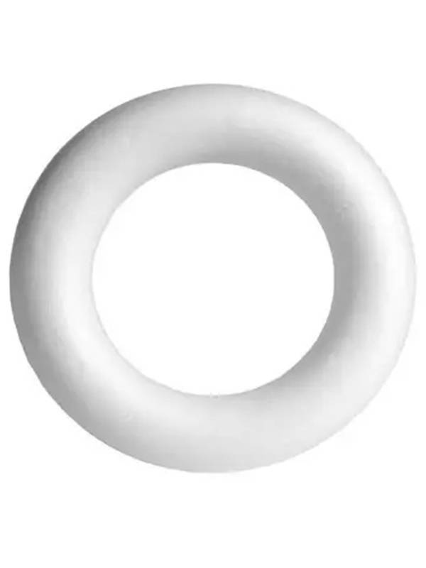 Cerc din polistiren Meyco (Diametru: 15 x 9cm (exterior x interior))