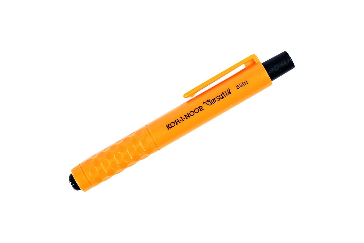 Creion Mecanic Koh-I-Noor Versatil 5.6 mm Mephisto 5301 (Culoare Koh-I Noor: Negru K5301-n)