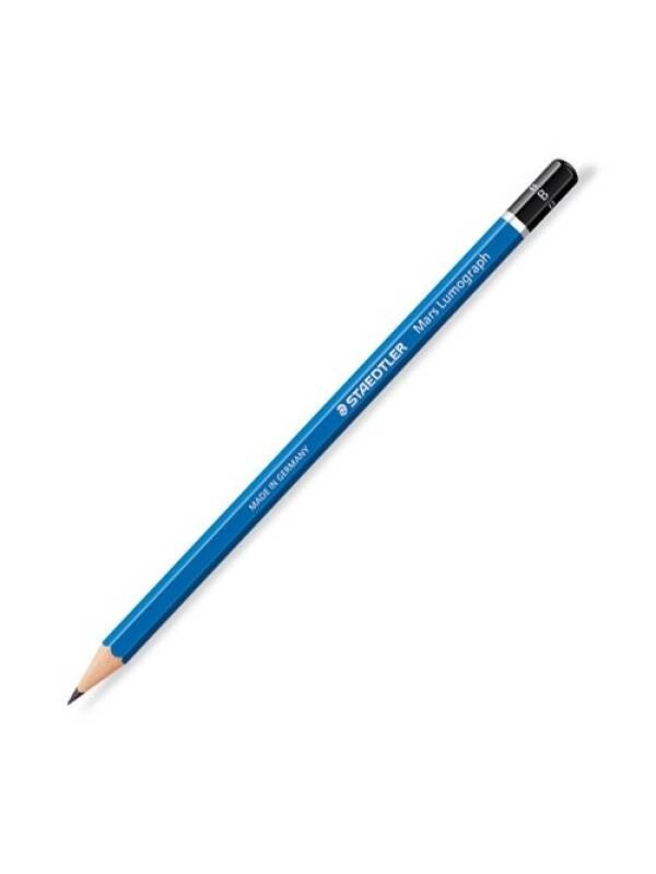 Creion Staedtler Mars Lumograph 100 (Tarie: 4B)