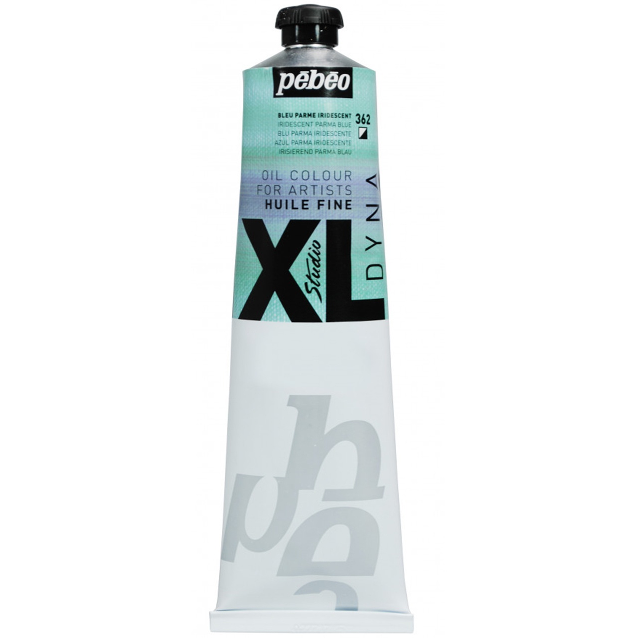 Culori de ulei fine 180 ml XL Oil Studio Pebeo (Culoare: glaze blue)