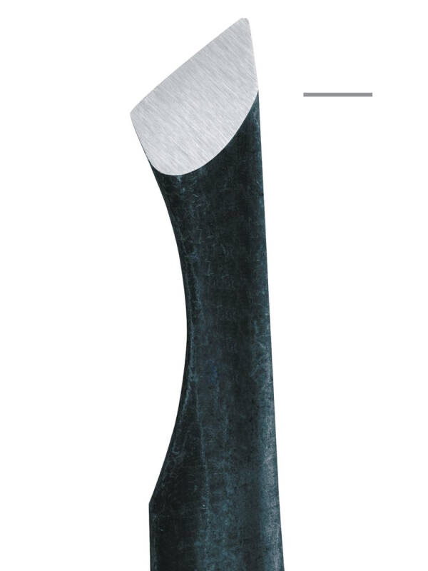 Daltita gravura cu maner din rasina 310 RGM