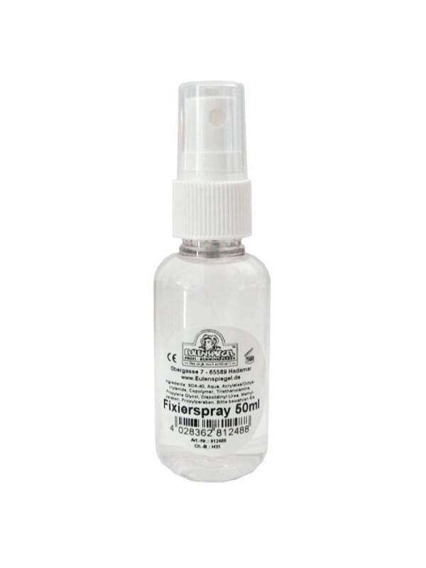 Fixativ spray pentru body painting Eulenspiegel 50ml