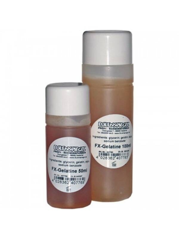 Gelatina pentru efecte speciale pe piele Eulenspiegel 407783
