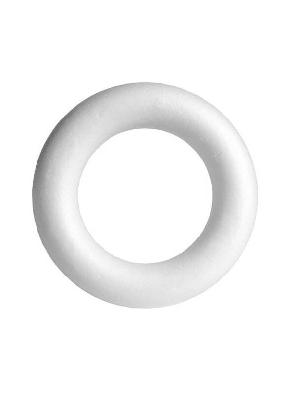 Inel din polistiren 22cm Meyco 42822