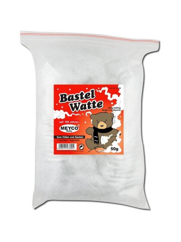 Material din bumbac pentru umplut plusuri Meyco 23600