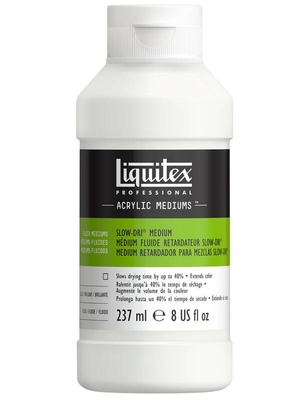 Medium fluid retarder Liquitex (Marime: 118 ml)