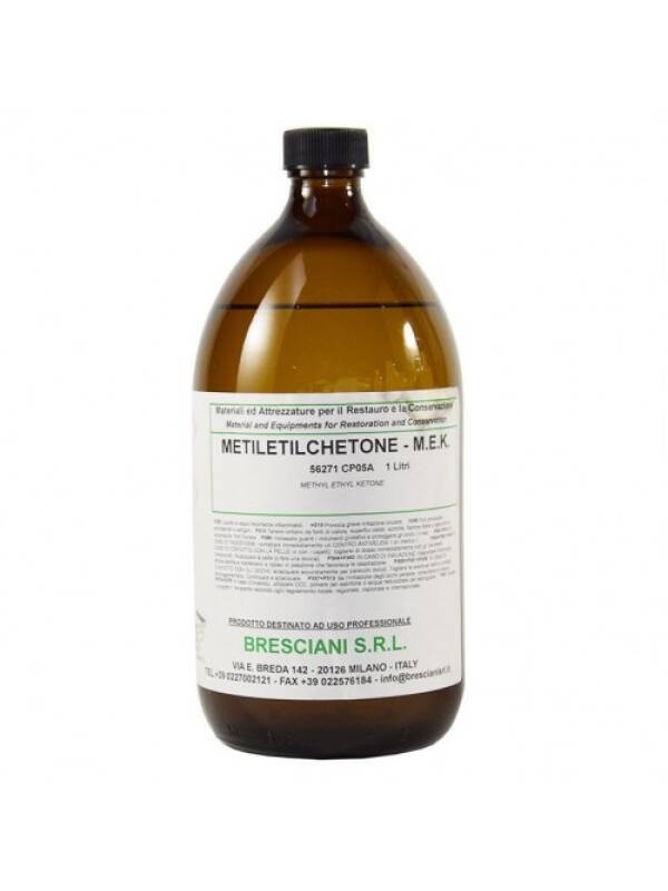 Metiletilcetona 1L Bresciani 56271