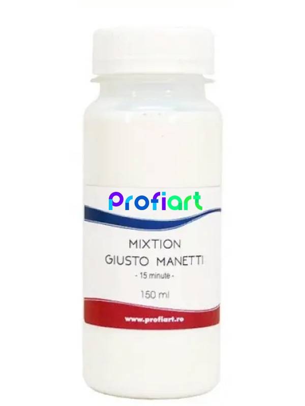 Mixtion pe baza de apa - 15 min Giusto Manetti (Gramaj: 1000 ml)