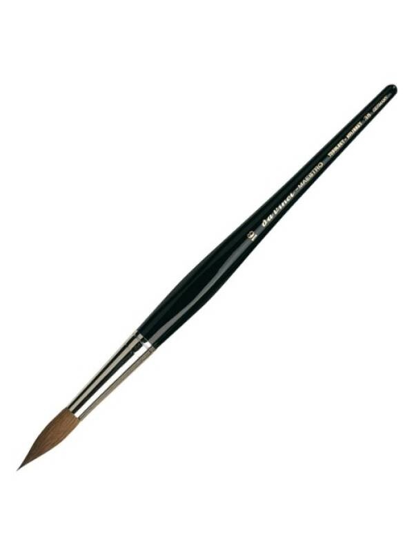 Pensula acuarela MAESTRO da Vinci seria 35 (Marime: -3)