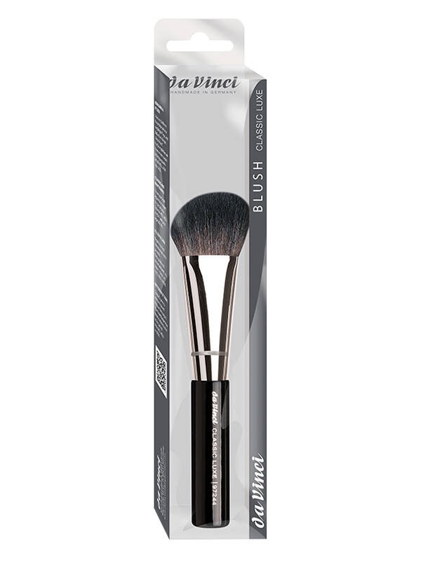 Pensula tesita de make-up da Vinci pentru fard si contur 97244