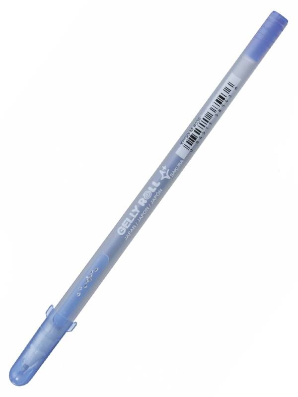 Pix Gelly Roll Silver & Gold Shadow Sakura (Culoare pix Gelly Roll Sakura: Dark Purple)