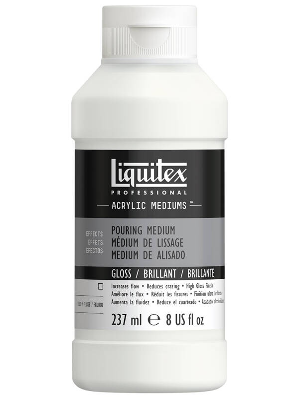 Pouring medium Liquitex (Gramaj: 946 ml)