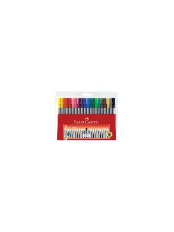 Set 20 linere colorate 151620