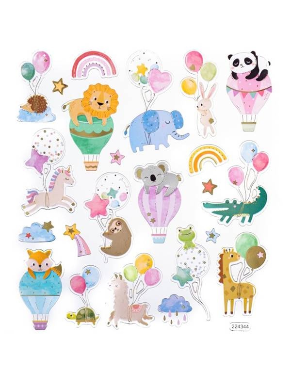 Set 23 abtibilduri party Dp Craft dpnk-126