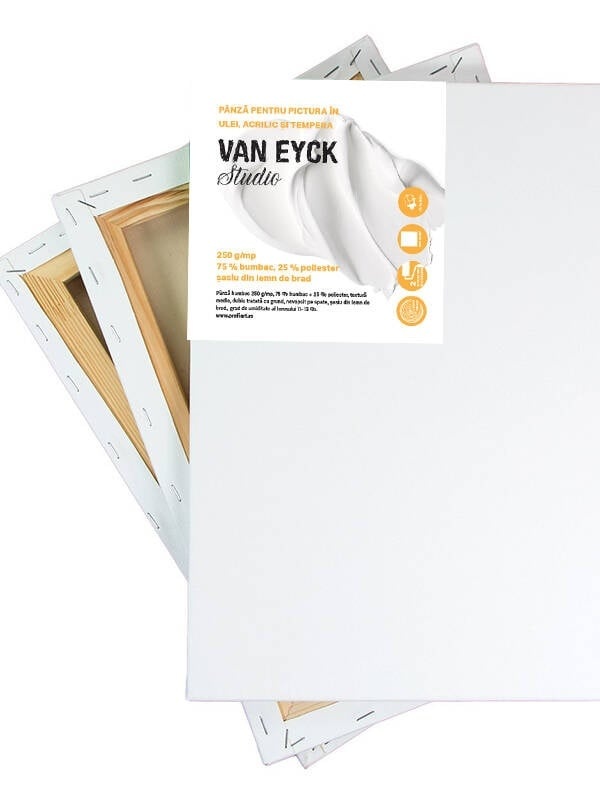 Set 3+1 Panze Van Eyck 250g (18 x 24cm Cadou)