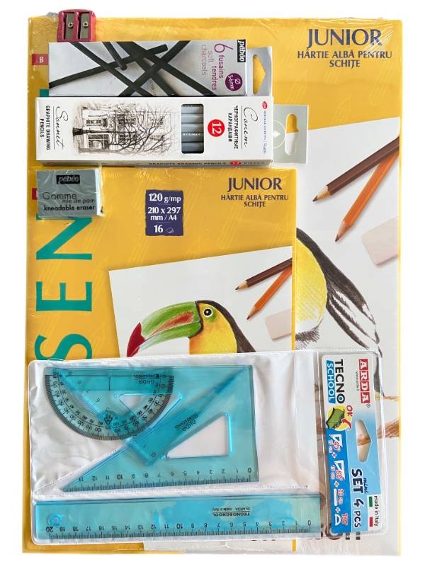 Set cadou grafica Profiart