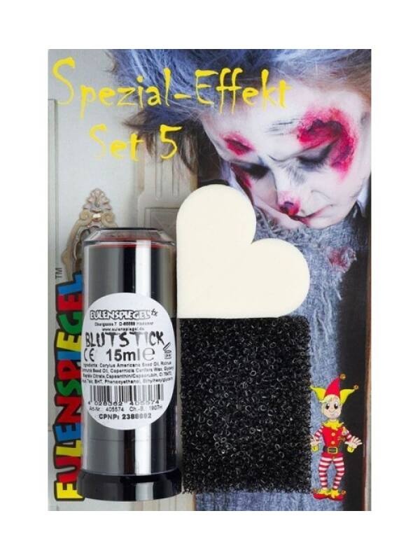 Set efecte speciale 5 Eulenspiegel 406052