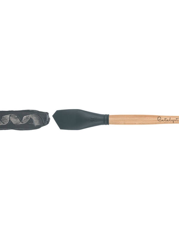 Spatula silicon Blade no. 1 Catalyst Princeton (Dimensiune: 30 mm PB3001)