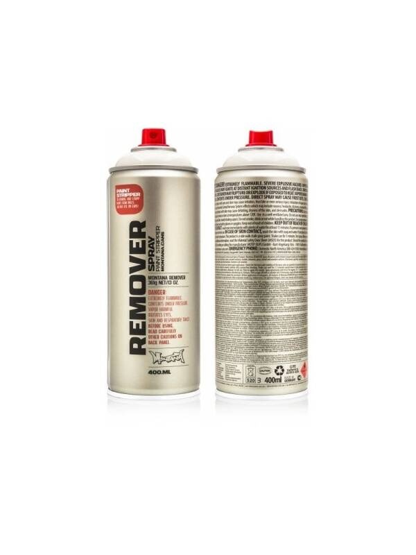 Spray Montana Tech Remover