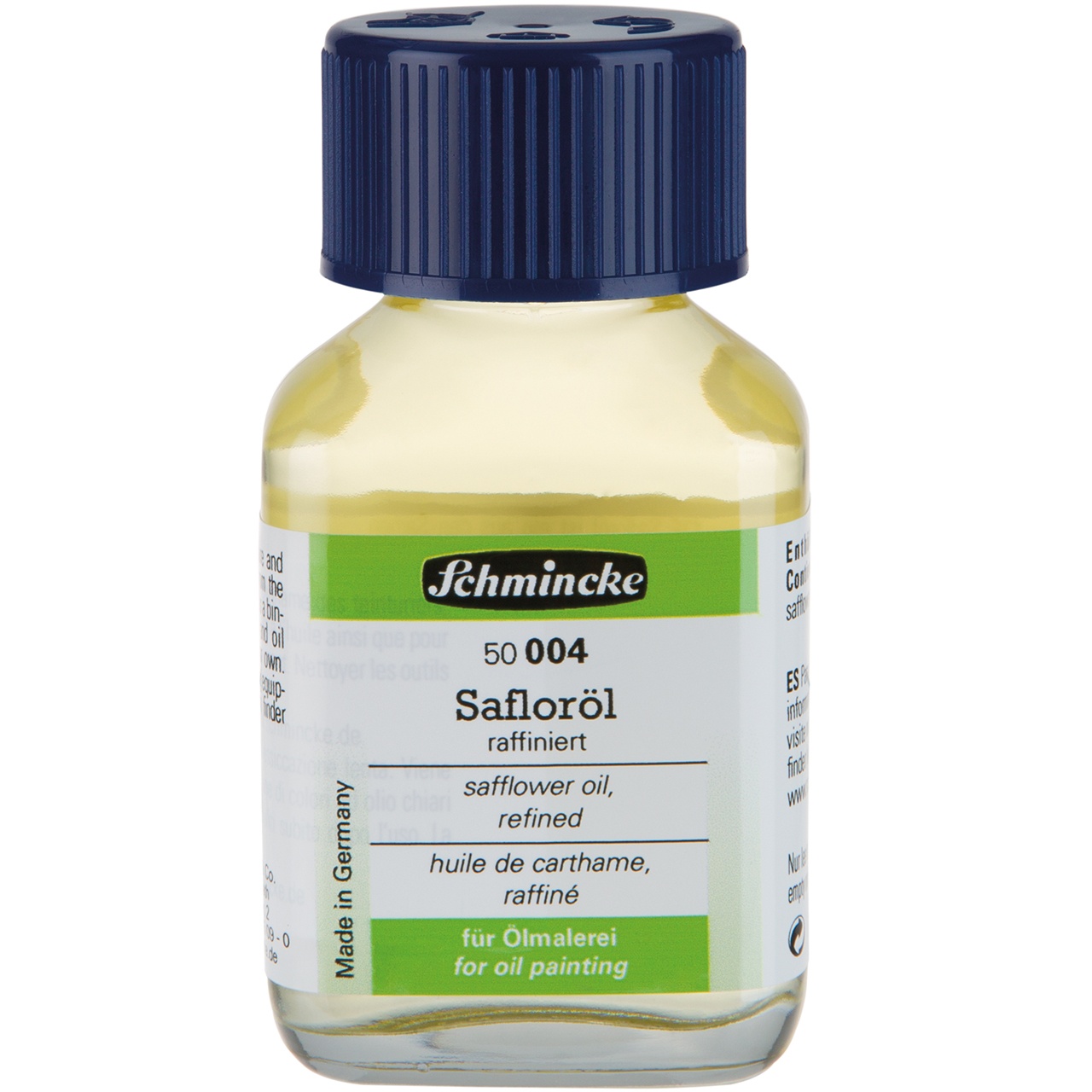 Ulei de sofran 60 ml Schmincke 50004