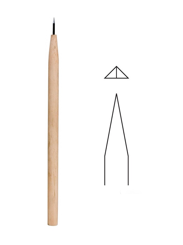 Ac gravura 2 mm PS11 RGM