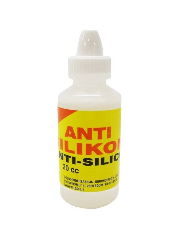 Agent Anti Silicon 20ml Wilsor