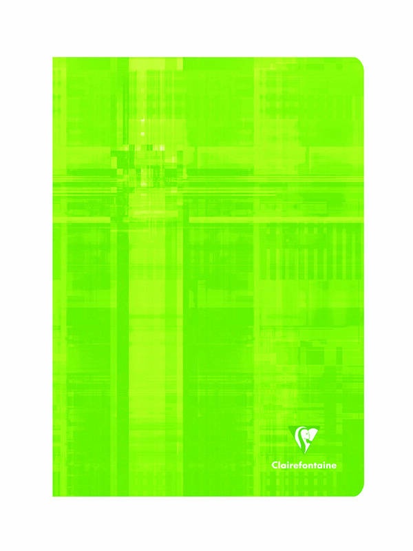 Caiet seria Metric A4 40 file 90g Clairefontaine (Tip liniatura: Liniata (dictando))
