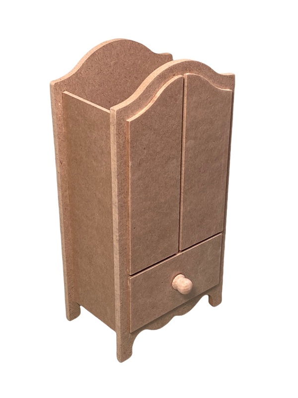 Cutie din MDF cu sertar KT 110