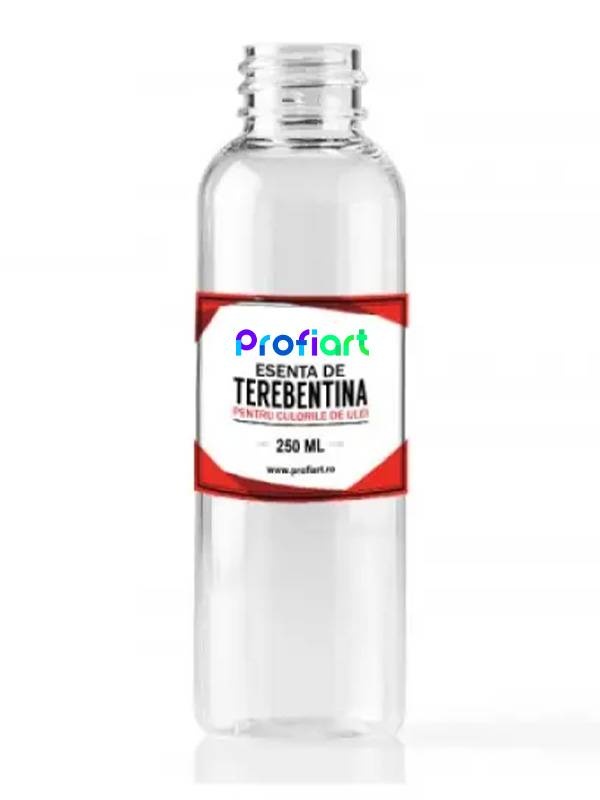 Esenta de terebentina Profiart (Gramaj: 150 ml)