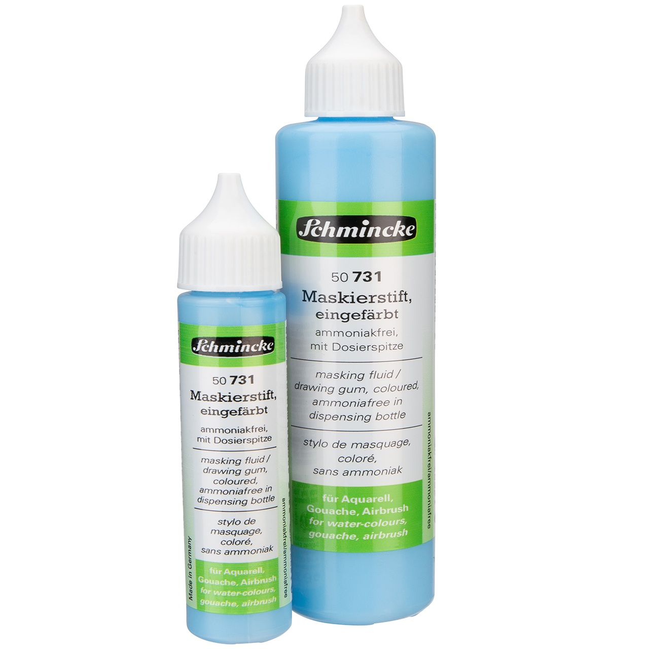 Fluid de mascare albastru Schmincke 50731 (Gramaj: 25 ml)