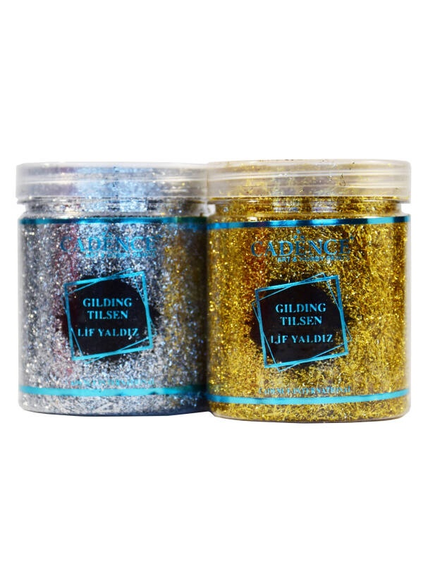 Fulgi de foita Cadence (Culoare: Gold GT-05)