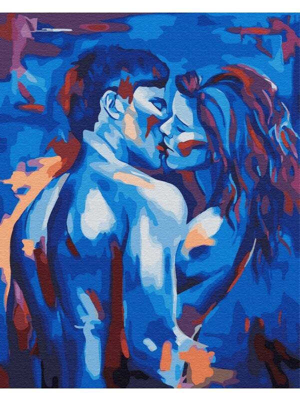 Kit pictura pe numere Picturesque Love Profiart GX33853