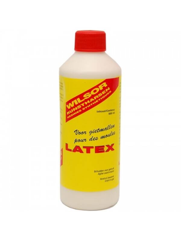 Latex lichid Wilsor (Gramaj: 1000 ml)