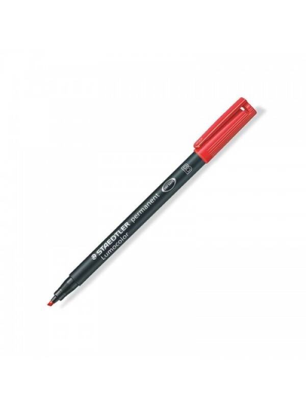 Marker permanent B Lumocolor 314 Staedtler (Culoare: violet 6)