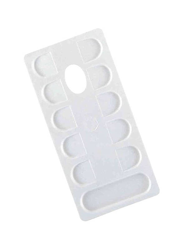 Paleta de pictura dreptunghiulara Lefranc & Bourgeois