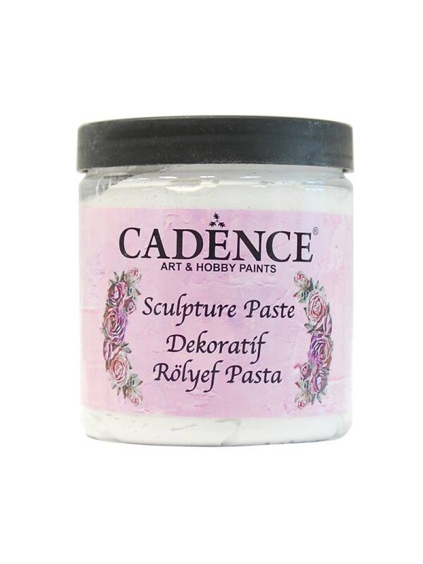 Pasta de reliefare Sculpture Paste Cadence
