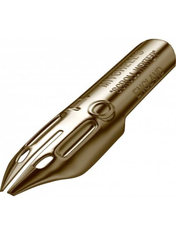 Penita dubla Scroll Line Standardgraph (Marime: NR. 50 - 1.0/2.8 mm)