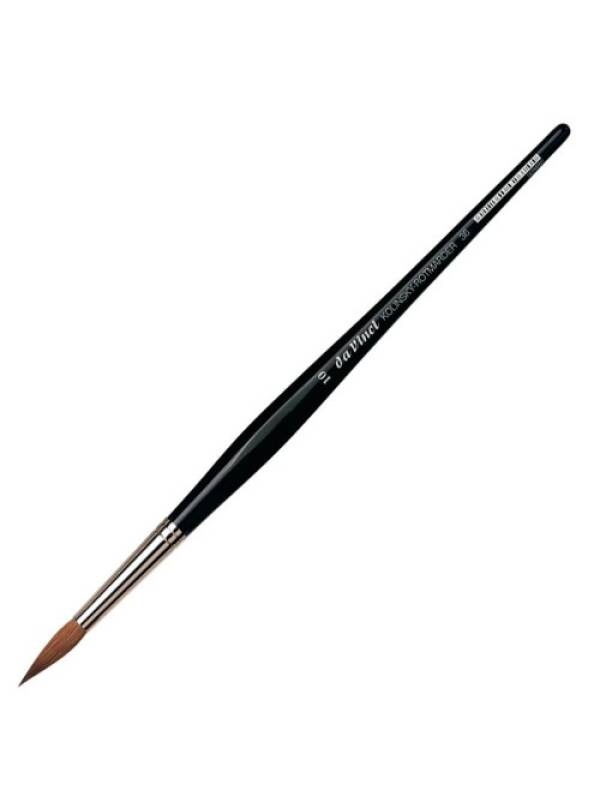 Pensula acuarela Kolinsky-Rotmarder da Vinci seria 36 (Marime: 1)