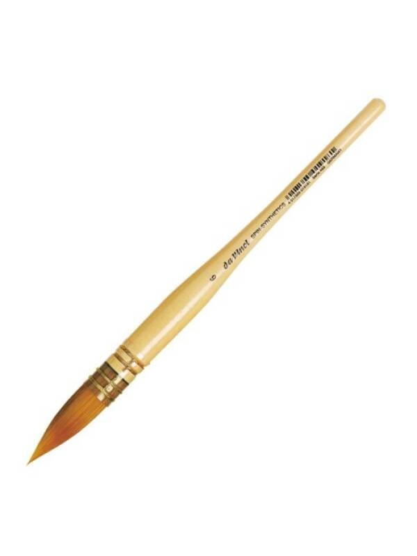 Pensula acuarela SPIN-Synthetics da Vinci 488 (Marime: 5)