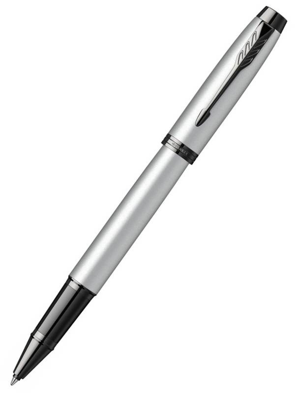 Roller IM Royal Achromatic Silver Parker 2127751
