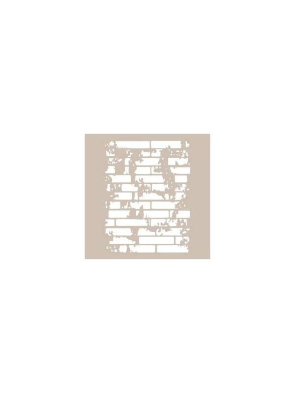 Sablon decorativ Caramizi AS-466 Cadence
