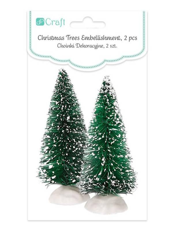 Set 2 brazi 8cm Dp Craft ceoz-108