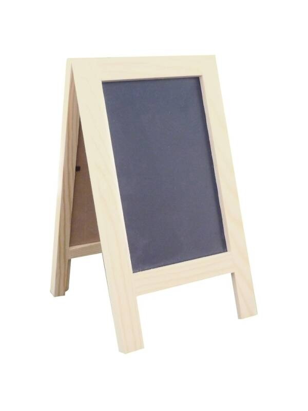 Sevalet dublu 12 x 21 x 2cm Graine Creative 101424