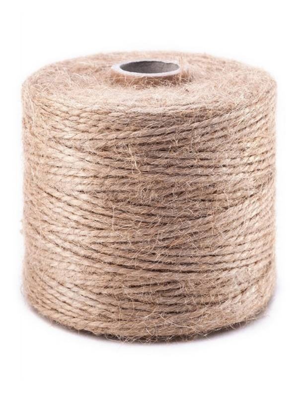 Sfoara de iuta 2mm Dp Craft (Lungime: 250m (500g))